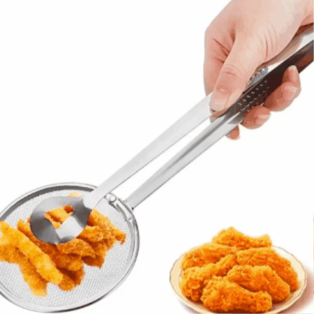 PINZA ESCURRIDOR COCINA